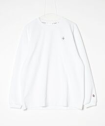 ワッフル長袖シャツ