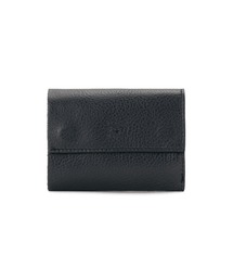 IL BISONTE｜イル ビゾンテの財布（ブルー・ネイビー/青色系・三つ折り