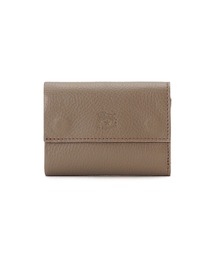 IL BISONTE｜イル ビゾンテの財布（グレー/灰色系・三つ折り）通販