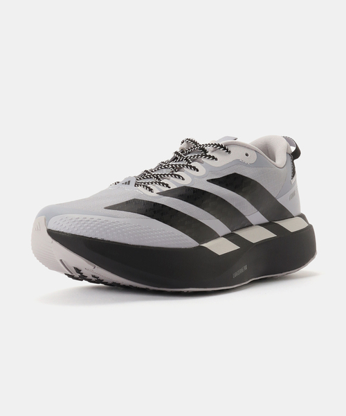 adidas(アディダス)の「adidas ADIZERO EVO SL ATR MERCEDES AMG MERCEDES Shoes KI7909(スニーカー・メンズ・チャコールグレー・25.5cm/27.5cm/27cm/26.5cm/26cm/28cm)」の5枚目の写真
