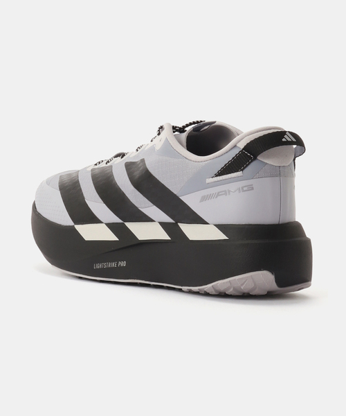 adidas(アディダス)の「adidas ADIZERO EVO SL ATR MERCEDES AMG MERCEDES Shoes KI7909(スニーカー・メンズ・チャコールグレー・25.5cm/27.5cm/27cm/26.5cm/26cm/28cm)」の6枚目の写真