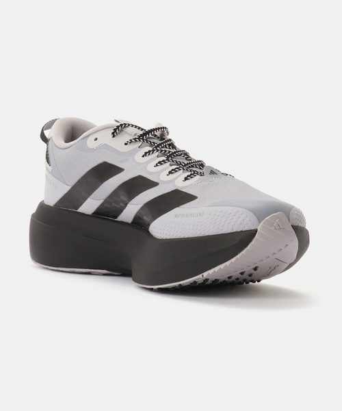 adidas(アディダス)の「adidas ADIZERO EVO SL ATR MERCEDES AMG MERCEDES Shoes KI7909(スニーカー・メンズ・チャコールグレー・25.5cm/27.5cm/27cm/26.5cm/26cm/28cm)」の2枚目の写真