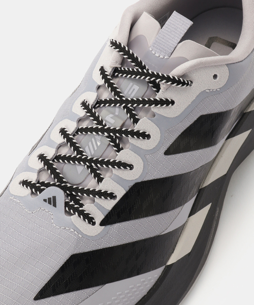 adidas(アディダス)の「adidas ADIZERO EVO SL ATR MERCEDES AMG MERCEDES Shoes KI7909(スニーカー・メンズ・チャコールグレー・25.5cm/27.5cm/27cm/26.5cm/26cm/28cm)」の3枚目の写真
