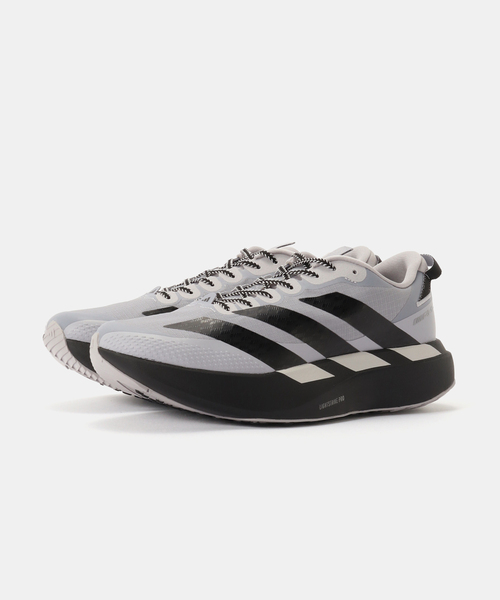 adidas(アディダス)の「adidas ADIZERO EVO SL ATR MERCEDES AMG MERCEDES Shoes KI7909(スニーカー・メンズ・チャコールグレー・25.5cm/27.5cm/27cm/26.5cm/26cm/28cm)」の4枚目の写真