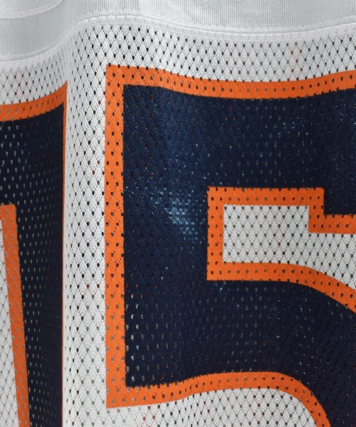 LABORATORY R(ラボラトリーアール)の「【USED】Reebok “NFL Denver Broncos #15” ゲームシャツ(Tシャツ/カットソー・メンズ・ホワイト・LARGE)」の8枚目の写真