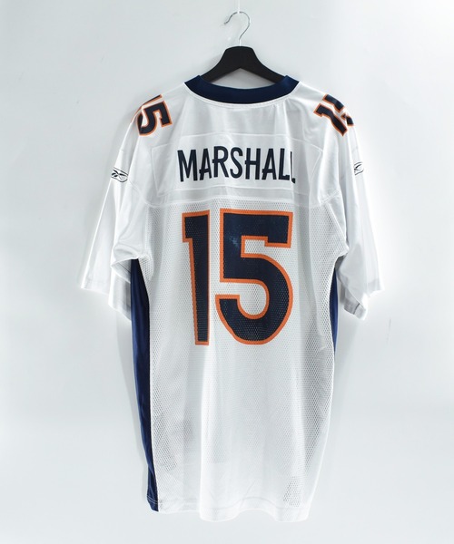 LABORATORY R(ラボラトリーアール)の「【USED】Reebok “NFL Denver Broncos #15” ゲームシャツ(Tシャツ/カットソー・メンズ・ホワイト・LARGE)」の7枚目の写真