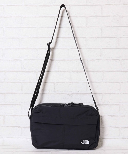THE NORTH FACE(ザノースフェイス)の「【THE NORTH FACE/ザノースフェイス】TRAVEL CROSS BAG M NW トラベルクロスバッグ M ショルダーバッグ 軽量 クロスボディ ユニセックス(ショルダーバッグ・レディース・ブラック・ONE SIZE)」の21枚目の写真
