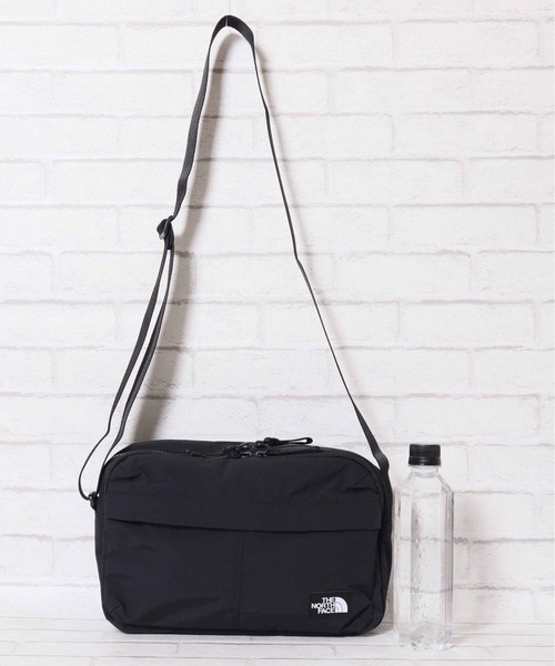 THE NORTH FACE(ザノースフェイス)の「【THE NORTH FACE/ザノースフェイス】TRAVEL CROSS BAG M NW トラベルクロスバッグ M ショルダーバッグ 軽量 クロスボディ ユニセックス(ショルダーバッグ・レディース・ブラック・ONE SIZE)」の19枚目の写真