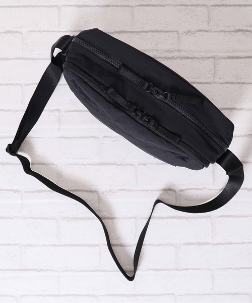 THE NORTH FACE(ザノースフェイス)の「【THE NORTH FACE/ザノースフェイス】TRAVEL CROSS BAG M NW トラベルクロスバッグ M ショルダーバッグ 軽量 クロスボディ ユニセックス(ショルダーバッグ・レディース・ブラック・ONE SIZE)」の13枚目の写真