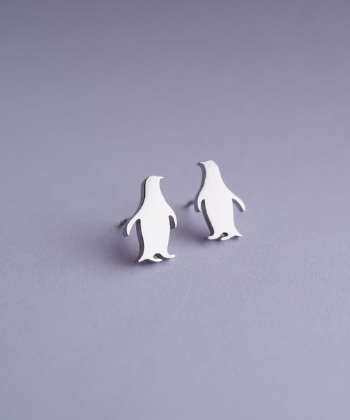 CERCA(チェルカ)の「SARINOHANA/アニマルピアス/ステンレス(ピアス(両耳用)・レディース・E/A/B/D/C/J/H/I/G/F・FREE)」の10枚目の写真