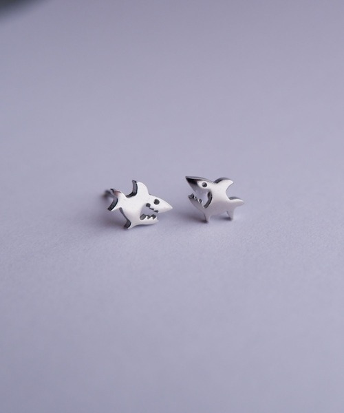 CERCA(チェルカ)の「SARINOHANA/アニマルピアス/ステンレス(ピアス(両耳用)・レディース・E/A/B/D/C/J/H/I/G/F・FREE)」の15枚目の写真