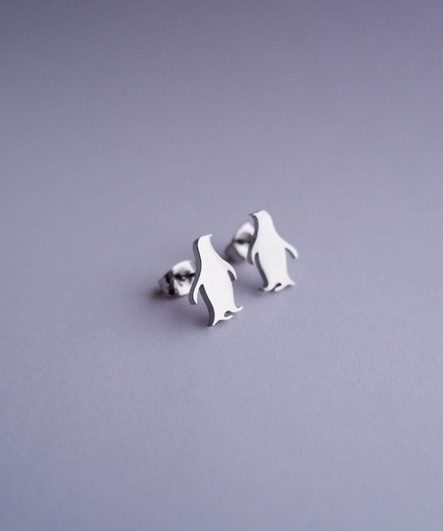 CERCA(チェルカ)の「SARINOHANA/アニマルピアス/ステンレス(ピアス(両耳用)・レディース・E/A/B/D/C/J/H/I/G/F・FREE)」の13枚目の写真