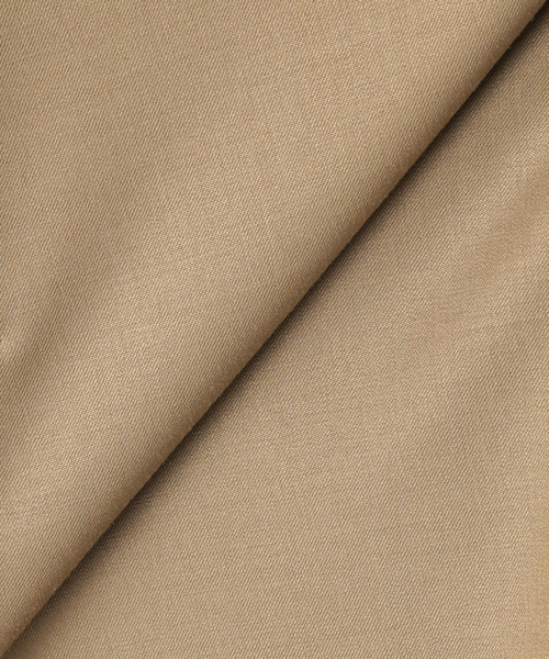 CITYSHOP(シティーショップ)の「TWILL SHIRT ジャケット(シャツ/ブラウス・レディース・ベージュ/ブラック・FREE)」の18枚目の写真