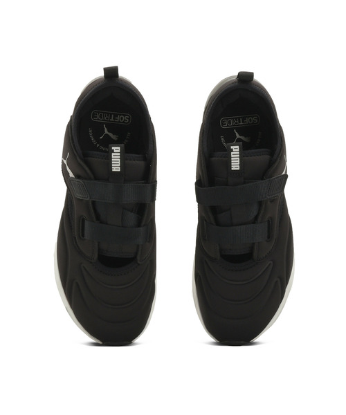 PUMA(プーマ)の「PUMA プーマ ユニセックス ソフトライド ムーブオン ラク AS ジャパンフィッ(スニーカー・メンズ・ミックスグレー/ブラック×ゴールド/ブラック×ホワイト・26.0cm/25.5cm/25.0cm/27.5cm/27.0cm/22.5cm/22.0cm/23.0cm/24.5cm/24.0cm/23.5cm/29.0cm/28.5cm/28.0cm/30.0cm/26.5cm)」の17枚目の写真