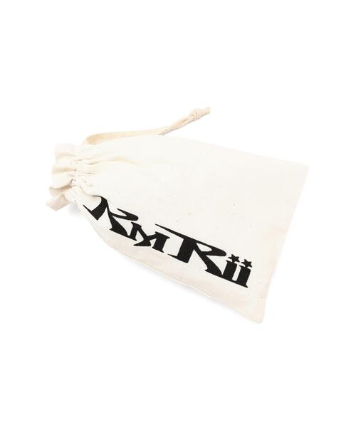 KMRii(ケムリ)の「KMRii/ケムリ/BT-STD 03(ベルト・メンズ・ブラック・2/3)」の8枚目の写真