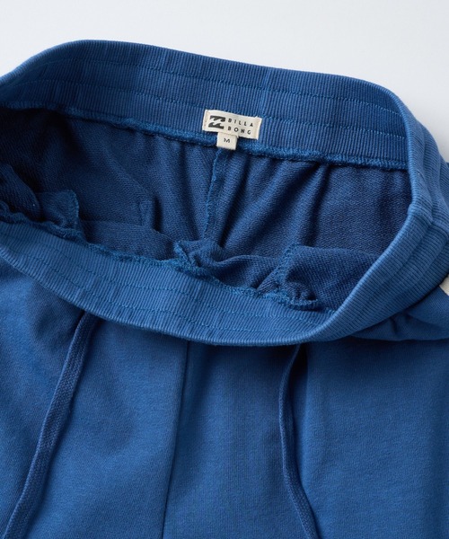 BILLABONG(ビラボン)の「BILLABONG ウィメンズ SURF CAMP HERITAGE LONG PANTS ロングパンツ 【2026年秋冬モデル】/ビラボンリラックスシルエットスウェットパンツ(スウェットパンツ・レディース・ブルー系その他/エメラルド・LARGE/MEDIUM)」の17枚目の写真