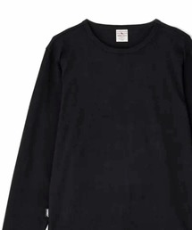 AVIREX | AVIREX -DAILY L/S RIB CREW NECK TEE(Tシャツ/カットソー)