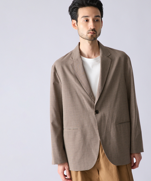 EDIFICE(エディフィス)の「1B Effortless ジャケット(その他アウター・メンズ・ブラック/ベージュ・MEDIUM/LARGE)」の17枚目の写真