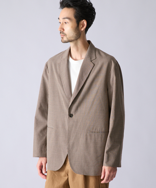 EDIFICE(エディフィス)の「1B Effortless ジャケット(その他アウター・メンズ・ブラック/ベージュ・MEDIUM/LARGE)」の18枚目の写真