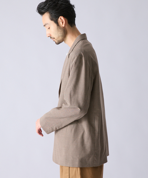 EDIFICE(エディフィス)の「1B Effortless ジャケット(その他アウター・メンズ・ブラック/ベージュ・MEDIUM/LARGE)」の21枚目の写真