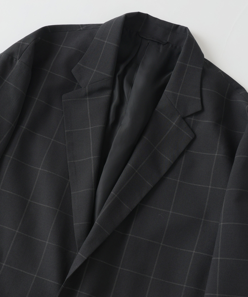 EDIFICE(エディフィス)の「1B Effortless ジャケット(その他アウター・メンズ・ブラック/ベージュ・MEDIUM/LARGE)」の14枚目の写真