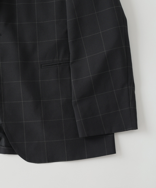 EDIFICE(エディフィス)の「1B Effortless ジャケット(その他アウター・メンズ・ブラック/ベージュ・MEDIUM/LARGE)」の16枚目の写真