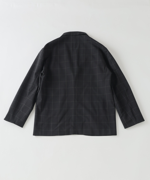 EDIFICE(エディフィス)の「1B Effortless ジャケット(その他アウター・メンズ・ブラック/ベージュ・MEDIUM/LARGE)」の6枚目の写真