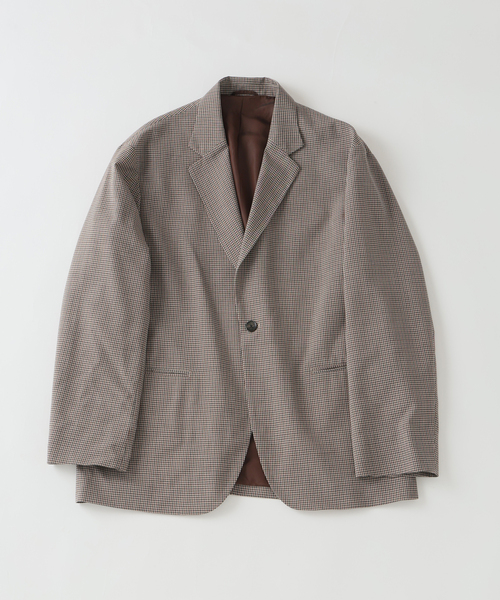 EDIFICE(エディフィス)の「1B Effortless ジャケット(その他アウター・メンズ・ブラック/ベージュ・MEDIUM/LARGE)」の7枚目の写真