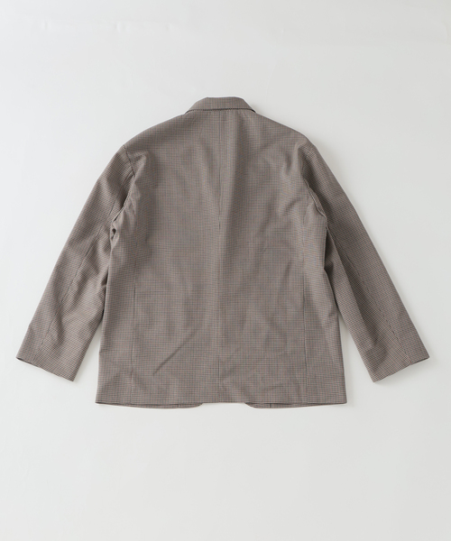 EDIFICE(エディフィス)の「1B Effortless ジャケット(その他アウター・メンズ・ブラック/ベージュ・MEDIUM/LARGE)」の10枚目の写真