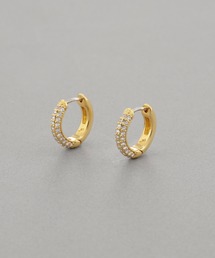 MAKI KANEKO × PLUSV collaboration_ピアス