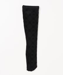 MARINE SERRE(�}���[���E�Z��)��MOON LOGO KNIT ANKLE SOCKS WSO001ACJER0005(���̑�)