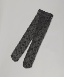 forget-me-nots（フォーゲットミーノッツ）の「MOON LOGO KNIT ANKLE SOCKS WSO001ACJER0005（ソックス/靴下）」