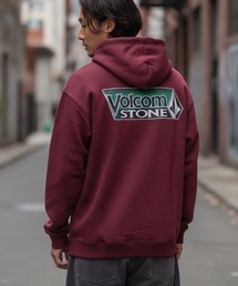 VOLCOM メンズ STONE MARKET HOOD パーカー 【2026年秋冬モデル】