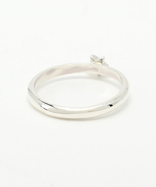 TONE SELECT GOODS(トーンセレクトグッズ)の「925 SILVER ACC/ミニスターリングSV925(OG)(リング・レディース・シルバー・9/11/7)」の2枚目の写真