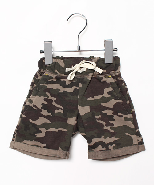 GLOBAL WORK（グローバルワーク）の「キッズ【吸水速乾】カットショーツ/717104（その他パンツ・キッズ・カーキ/ネイビー/グレー・MEDIUM/SMALL/LARGE/X-LARGE）」の3枚目の写真