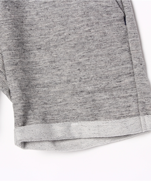 GLOBAL WORK（グローバルワーク）の「キッズ【吸水速乾】カットショーツ/717104（その他パンツ・キッズ・カーキ/ネイビー/グレー・MEDIUM/SMALL/LARGE/X-LARGE）」の7枚目の写真