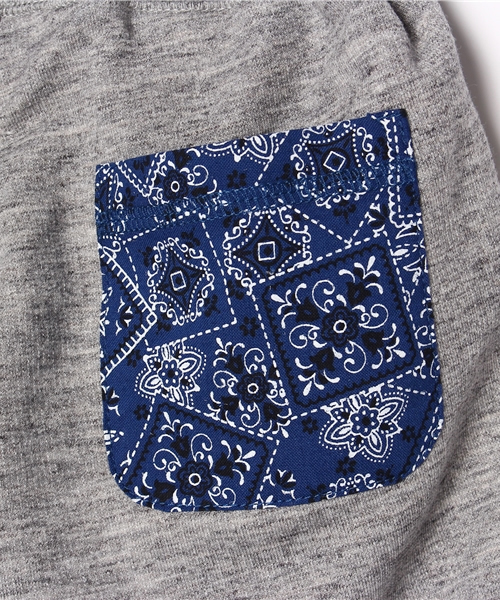 GLOBAL WORK（グローバルワーク）の「キッズ【吸水速乾】カットショーツ/717104（その他パンツ・キッズ・カーキ/ネイビー/グレー・MEDIUM/SMALL/LARGE/X-LARGE）」の8枚目の写真