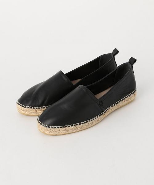 GAIMO（ガイモ）の「＜GAIMO(ガイモ)＞ LEATHER ESP◆（その他シューズ・メンズ・ブラック/ダークブラウン・40/42/41/44/43/39/45）」の2枚目の写真