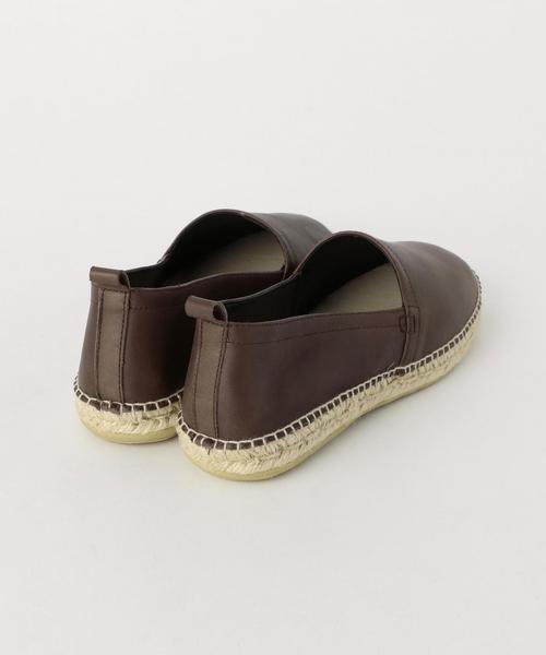 GAIMO（ガイモ）の「＜GAIMO(ガイモ)＞ LEATHER ESP◆（その他シューズ・メンズ・ブラック/ダークブラウン・40/42/41/44/43/39/45）」の7枚目の写真