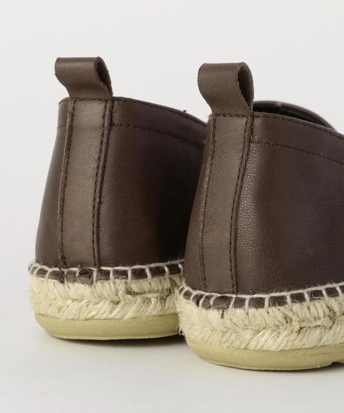 GAIMO（ガイモ）の「＜GAIMO(ガイモ)＞ LEATHER ESP◆（その他シューズ・メンズ・ブラック/ダークブラウン・40/42/41/44/43/39/45）」の3枚目の写真