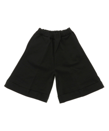 CHUBBYGANG | センタープレスガウチョハーフパンツ(その他パンツ)