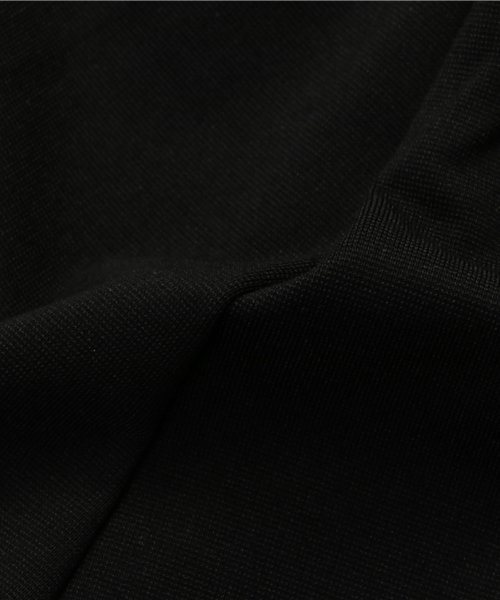 CHUBBYGANG（チャビーギャング）の「センタープレスガウチョハーフパンツ（その他パンツ・キッズ・ブラック・110/100/120/140/150/160/130）」の3枚目の写真