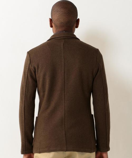 UNITED ARROWS（ユナイテッドアローズ）の「USMC カット 2B ジャケット◆（テーラードジャケット・メンズ・その他1/ブラウン/ネイビー/グレー・LARGE/X-LARGE/X-SMALL/XX-LARGE/MEDIUM/SMALL）」の21枚目の写真