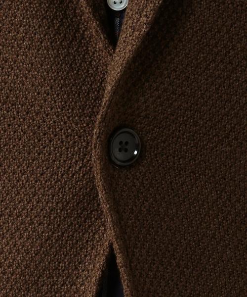 UNITED ARROWS（ユナイテッドアローズ）の「USMC カット 2B ジャケット◆（テーラードジャケット・メンズ・その他1/ブラウン/ネイビー/グレー・LARGE/X-LARGE/X-SMALL/XX-LARGE/MEDIUM/SMALL）」の18枚目の写真