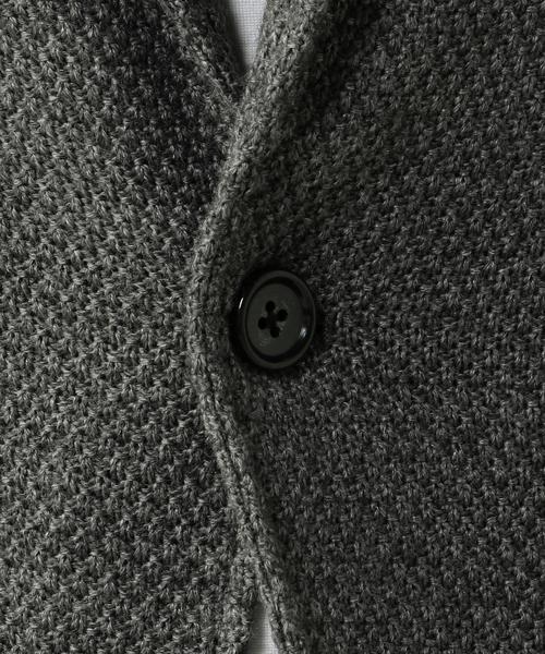 UNITED ARROWS（ユナイテッドアローズ）の「USMC カット 2B ジャケット◆（テーラードジャケット・メンズ・その他1/ブラウン/ネイビー/グレー・LARGE/X-LARGE/X-SMALL/XX-LARGE/MEDIUM/SMALL）」の11枚目の写真