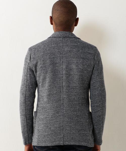 UNITED ARROWS（ユナイテッドアローズ）の「USMC カット 2B ジャケット◆（テーラードジャケット・メンズ・その他1/ブラウン/ネイビー/グレー・LARGE/X-LARGE/X-SMALL/XX-LARGE/MEDIUM/SMALL）」の6枚目の写真