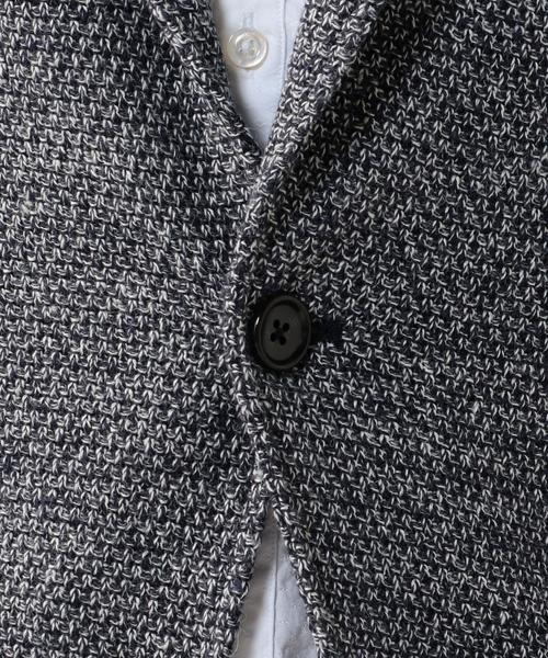 UNITED ARROWS（ユナイテッドアローズ）の「USMC カット 2B ジャケット◆（テーラードジャケット・メンズ・その他1/ブラウン/ネイビー/グレー・LARGE/X-LARGE/X-SMALL/XX-LARGE/MEDIUM/SMALL）」の7枚目の写真