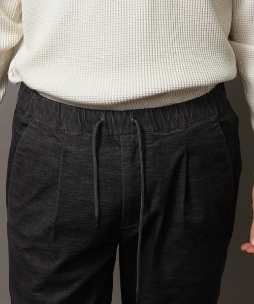 BEAUTY&YOUTH UNITED ARROWS(ビューティーアンドユースユナイテッドアローズ)の「by ベルベット1P ジョガーパンツ◆(その他パンツ・メンズ・ネイビー/ダークグレー・LARGE/MEDIUM/SMALL)」の20枚目の写真