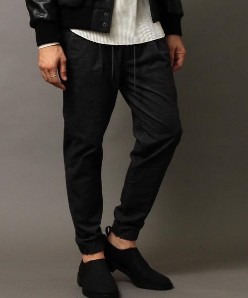 BEAUTY&YOUTH UNITED ARROWS(ビューティーアンドユースユナイテッドアローズ)の「by ベルベット1P ジョガーパンツ◆(その他パンツ・メンズ・ネイビー/ダークグレー・LARGE/MEDIUM/SMALL)」の19枚目の写真