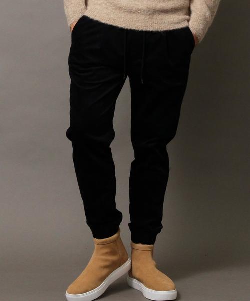 BEAUTY&YOUTH UNITED ARROWS(ビューティーアンドユースユナイテッドアローズ)の「by ベルベット1P ジョガーパンツ◆(その他パンツ・メンズ・ネイビー/ダークグレー・LARGE/MEDIUM/SMALL)」の12枚目の写真